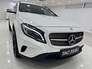 Mercedes Benz GLA180 R18 BI 2016 White Revcam